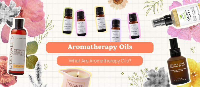 What Are Aromatherapy Oils?