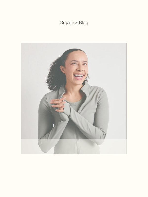 Introducing Dr Rebekah – Fitness & Wellness Coach at Organics.com