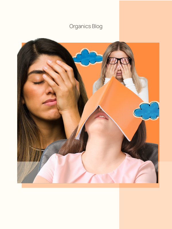 Sleeplessness In Women And The Causes Behind It