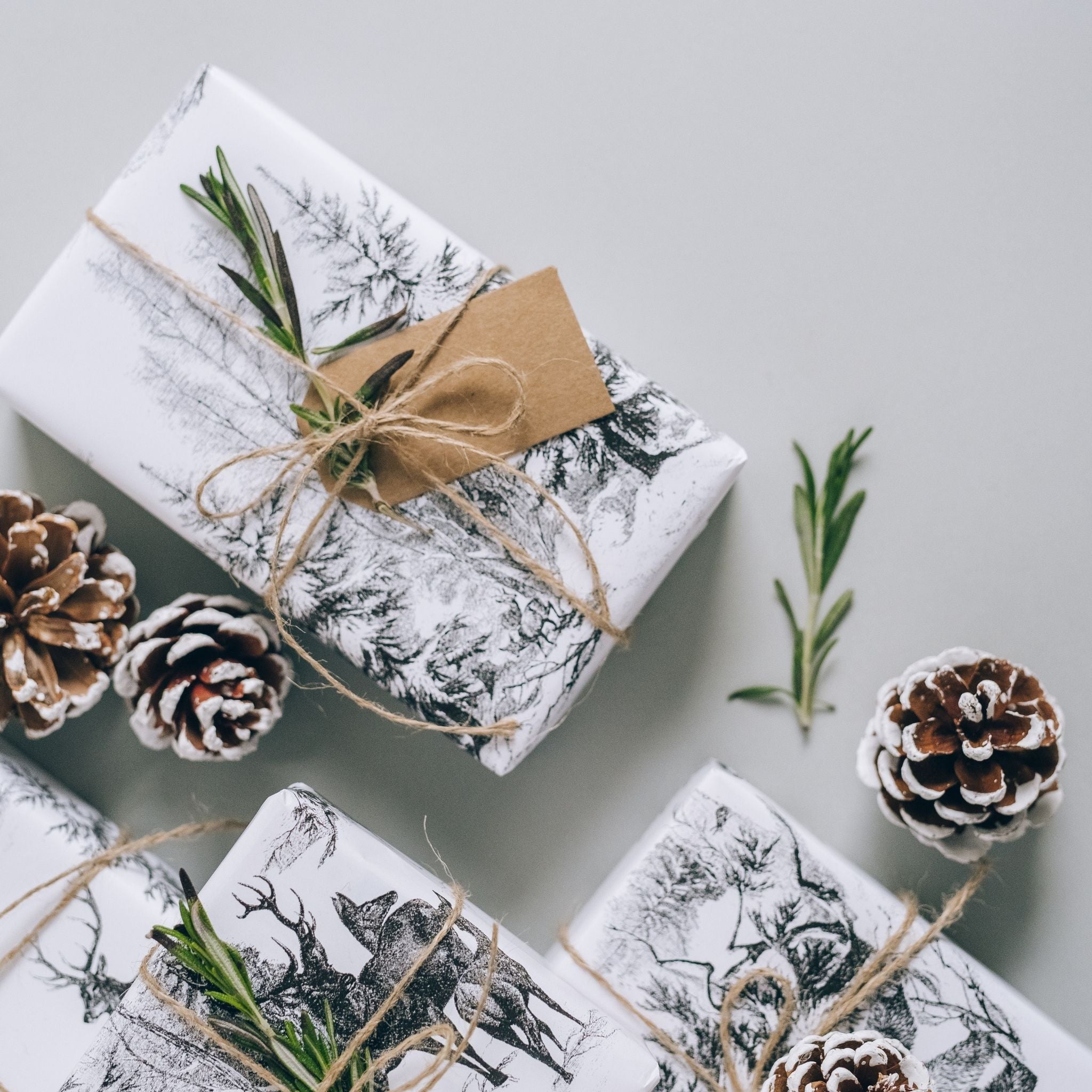 Build your own Natural Hamper