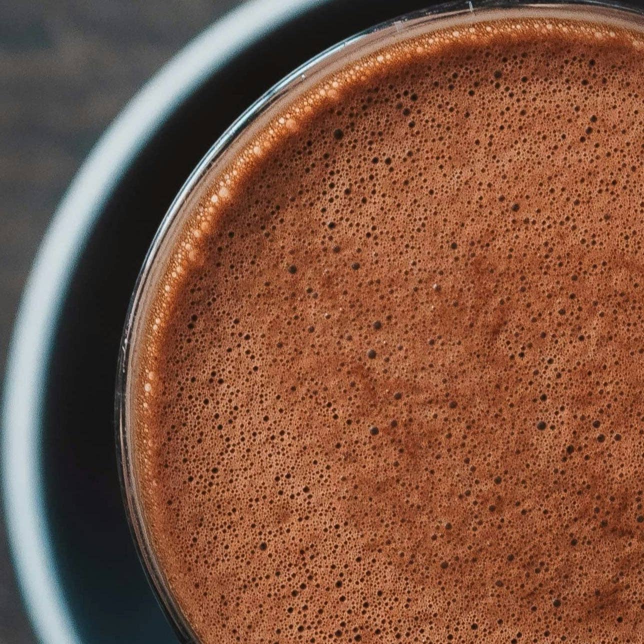 Cacao + Mushroom Super Blend