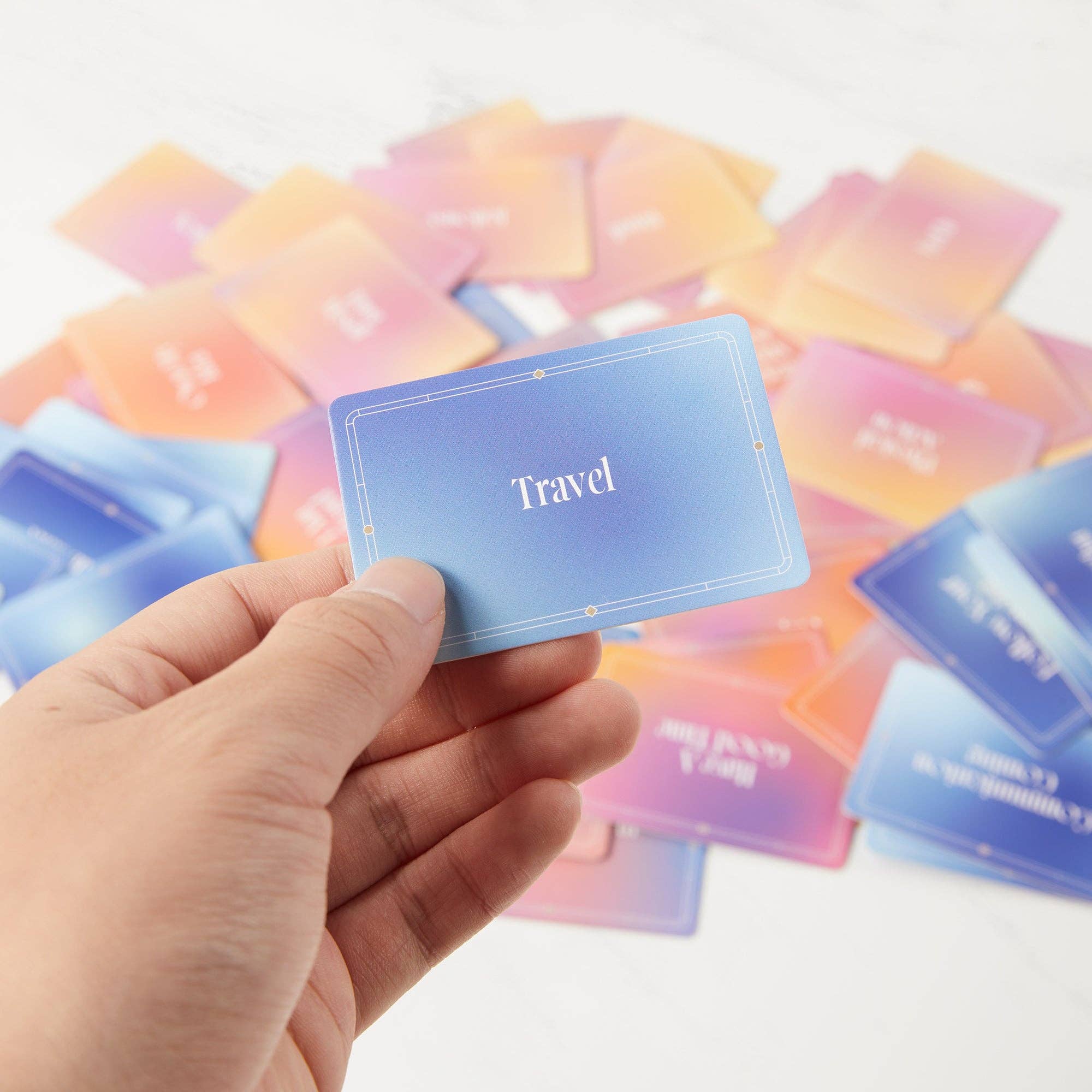 Mini Guidance Cards: 120 Mindfulness Daily Wellness Cards