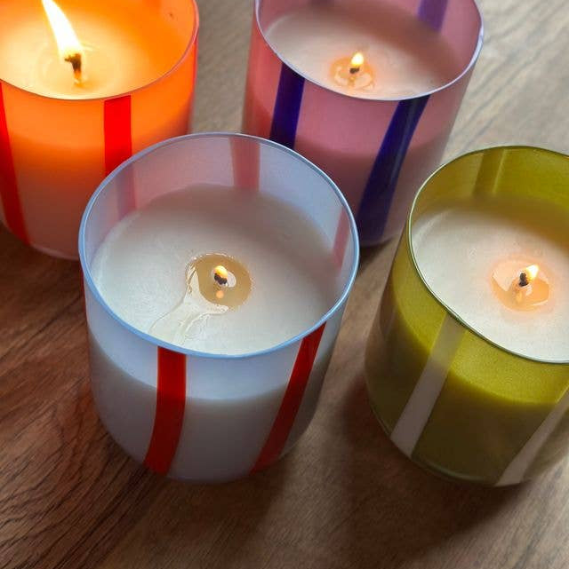 Atina Candle - Tomato & Mint Leaf