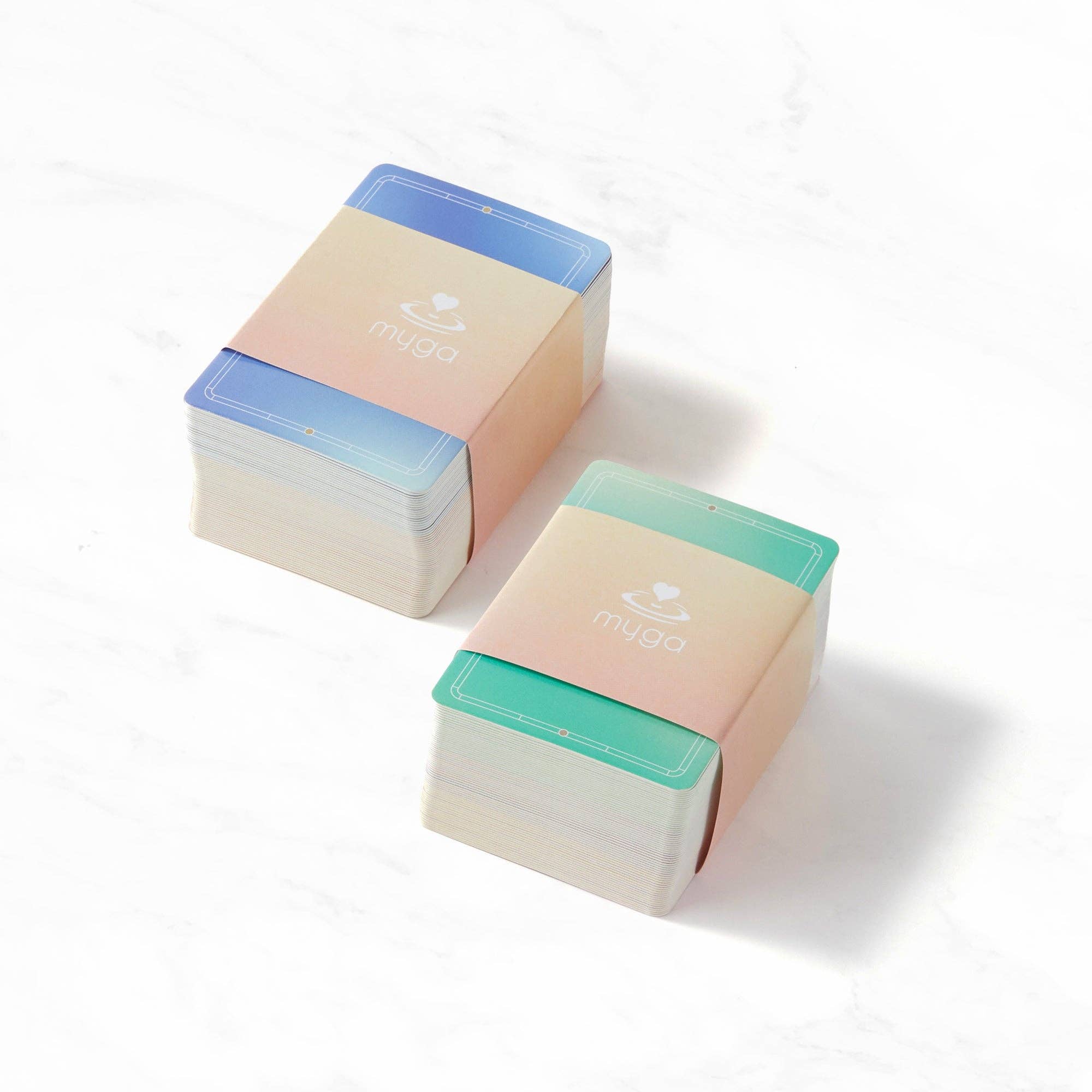 Mini Guidance Cards: 120 Mindfulness Daily Wellness Cards