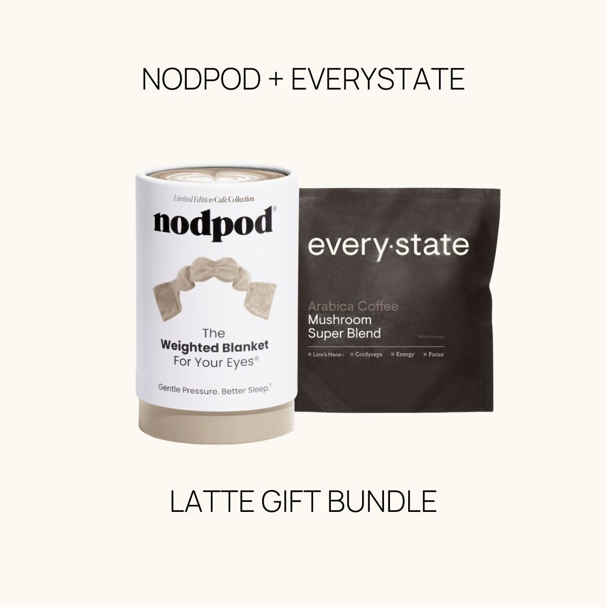 Nodpod + Everystate Gift Set Bundle