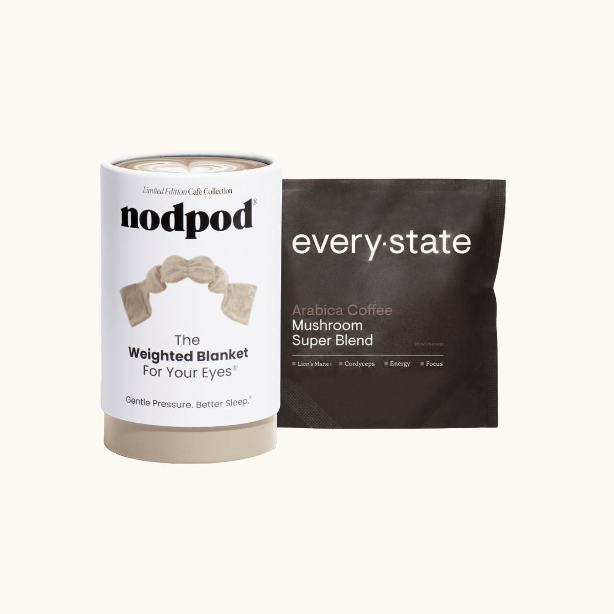 Nodpod + Everystate Gift Set Bundle