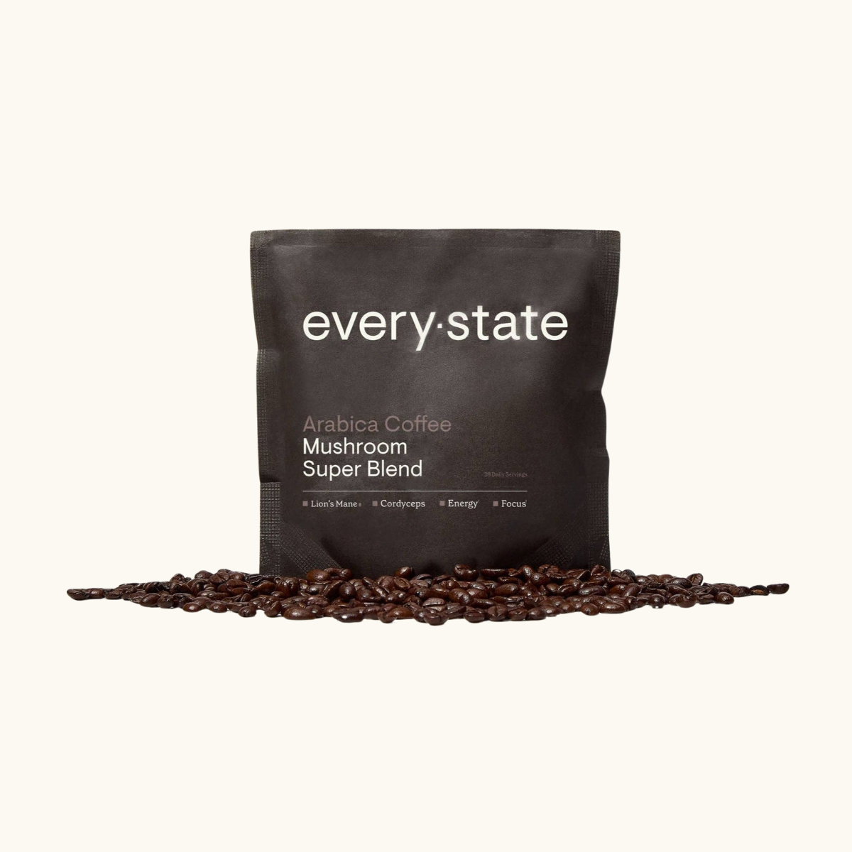 Arabica Coffee + Mushroom Super Blend