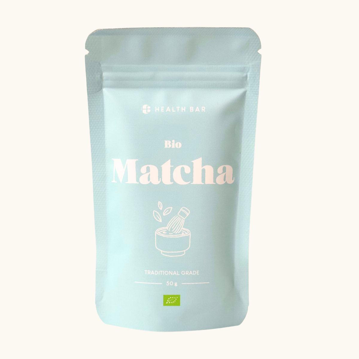 Organic Traditional Matcha ~ 50g