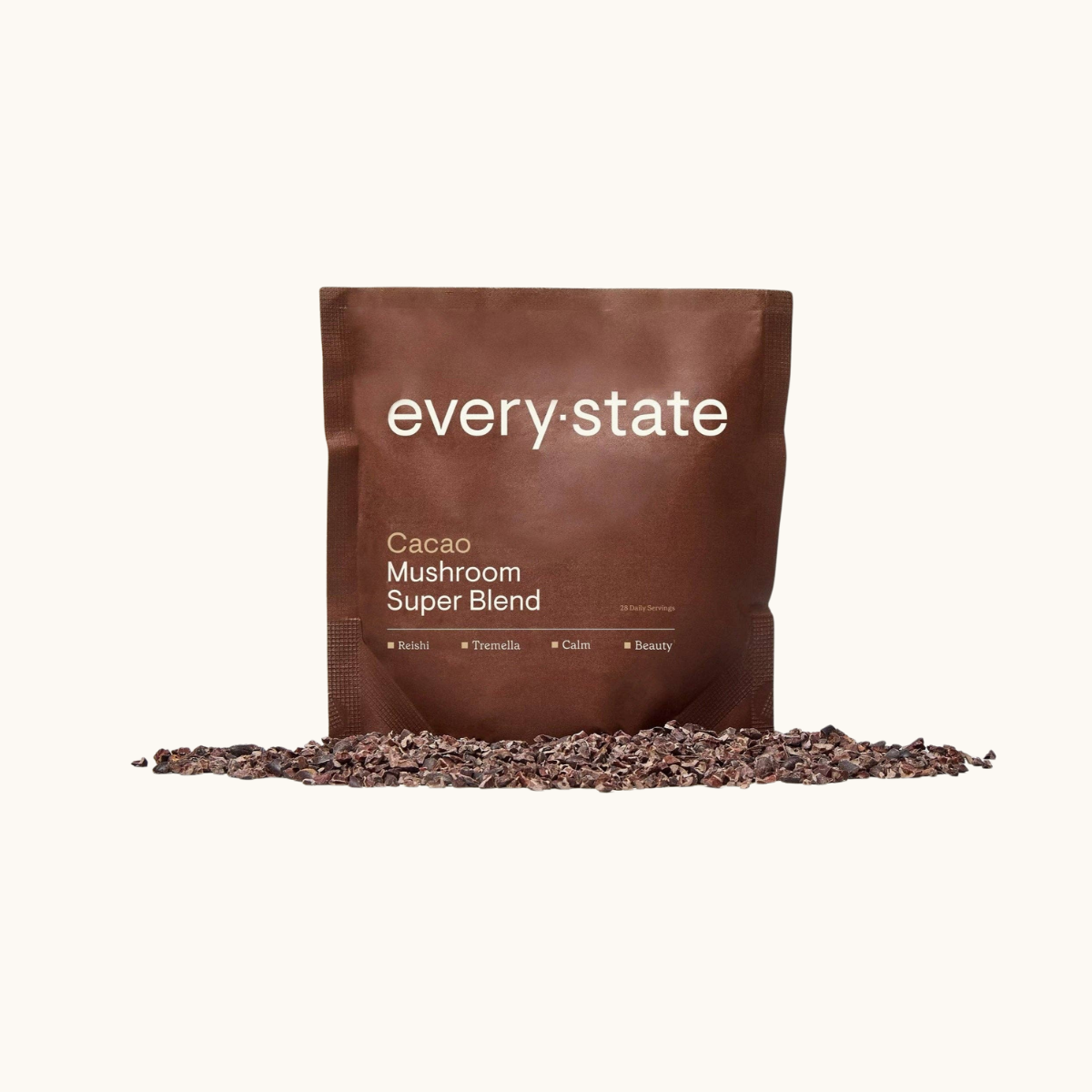 Cacao + Mushroom Super Blend