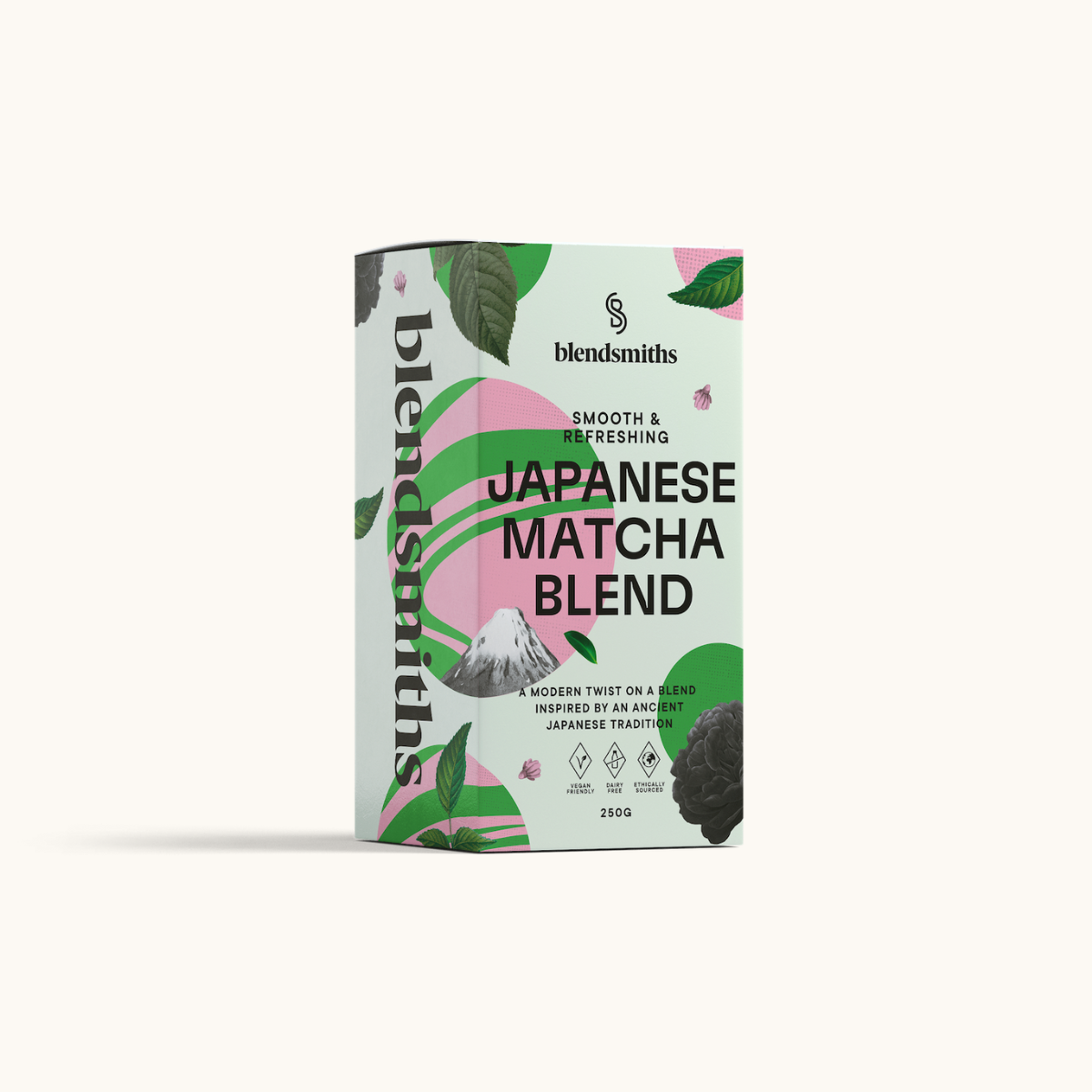 Blendsmiths Japanese Matcha Blend: 250g