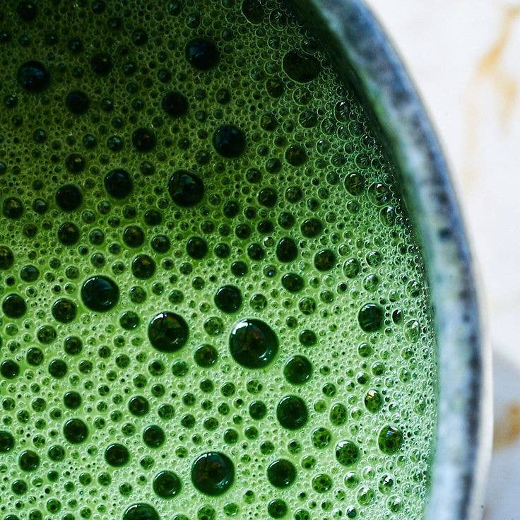 Matcha + Mushroom Super Blend