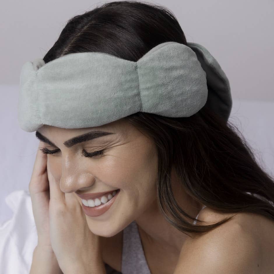 Nodpod Sage Weighted Sleep Mask - Eye Mask