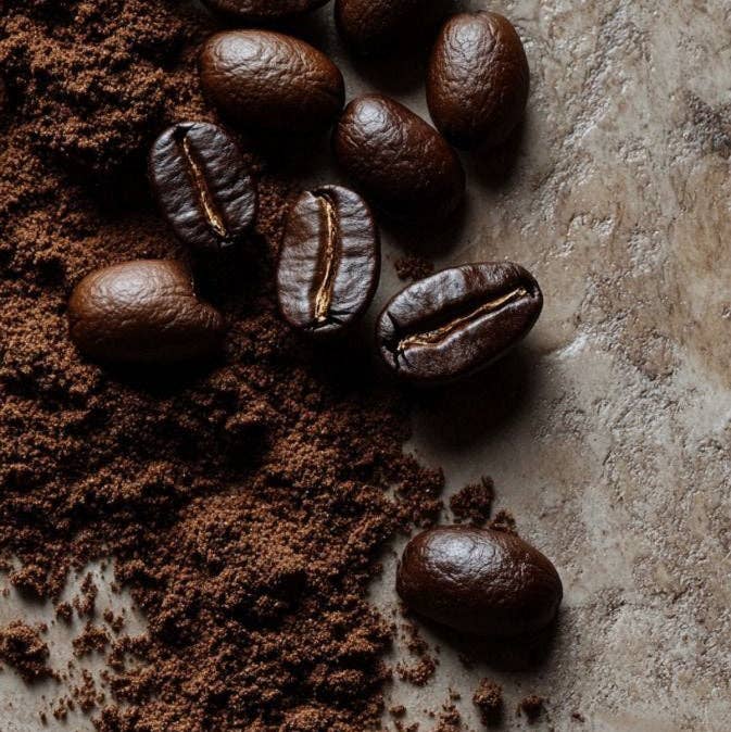 Arabica Coffee + Mushroom Super Blend