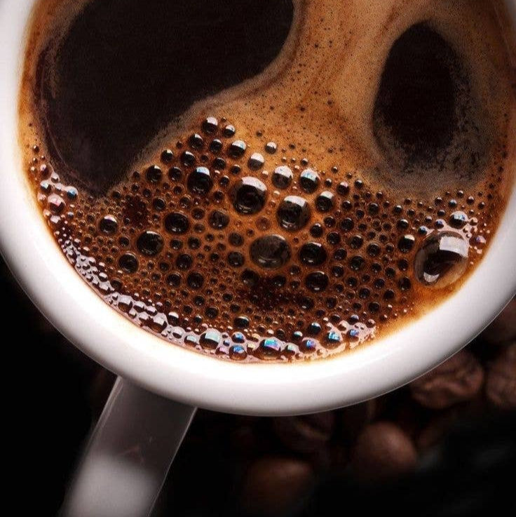 Arabica Coffee + Mushroom Super Blend