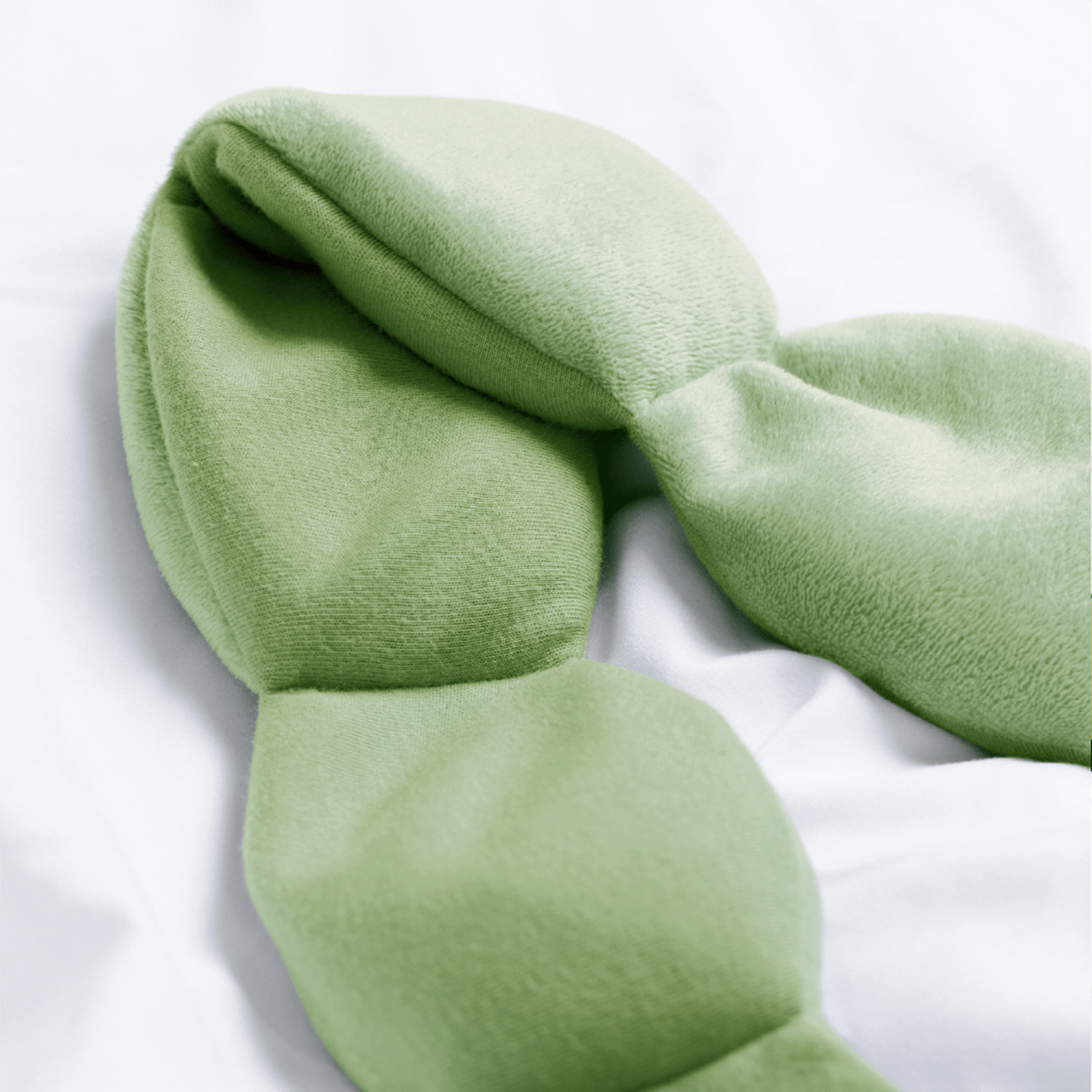 nodpod - Matcha Weighted Sleep Mask - Eye Mask