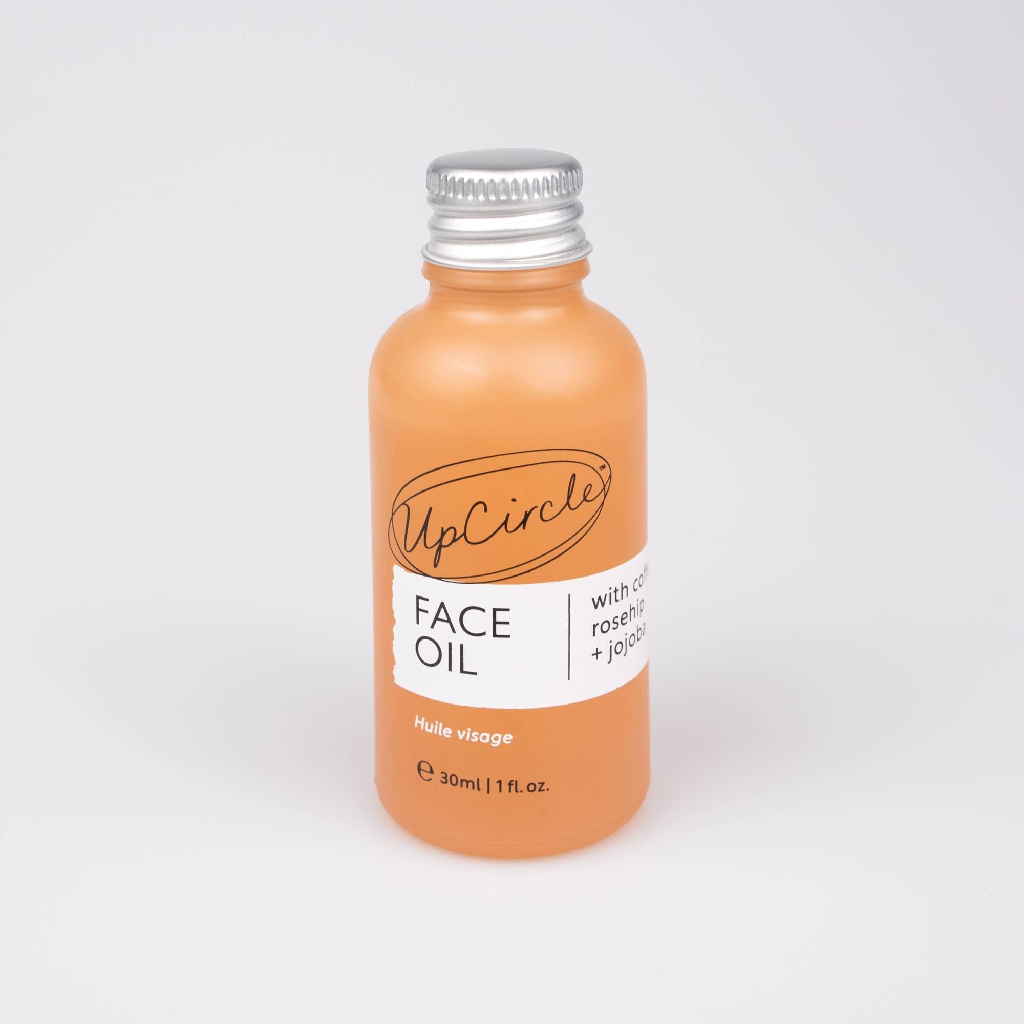 UpCircle Beauty - Organic Collagen Face Oil with Coffee Extract