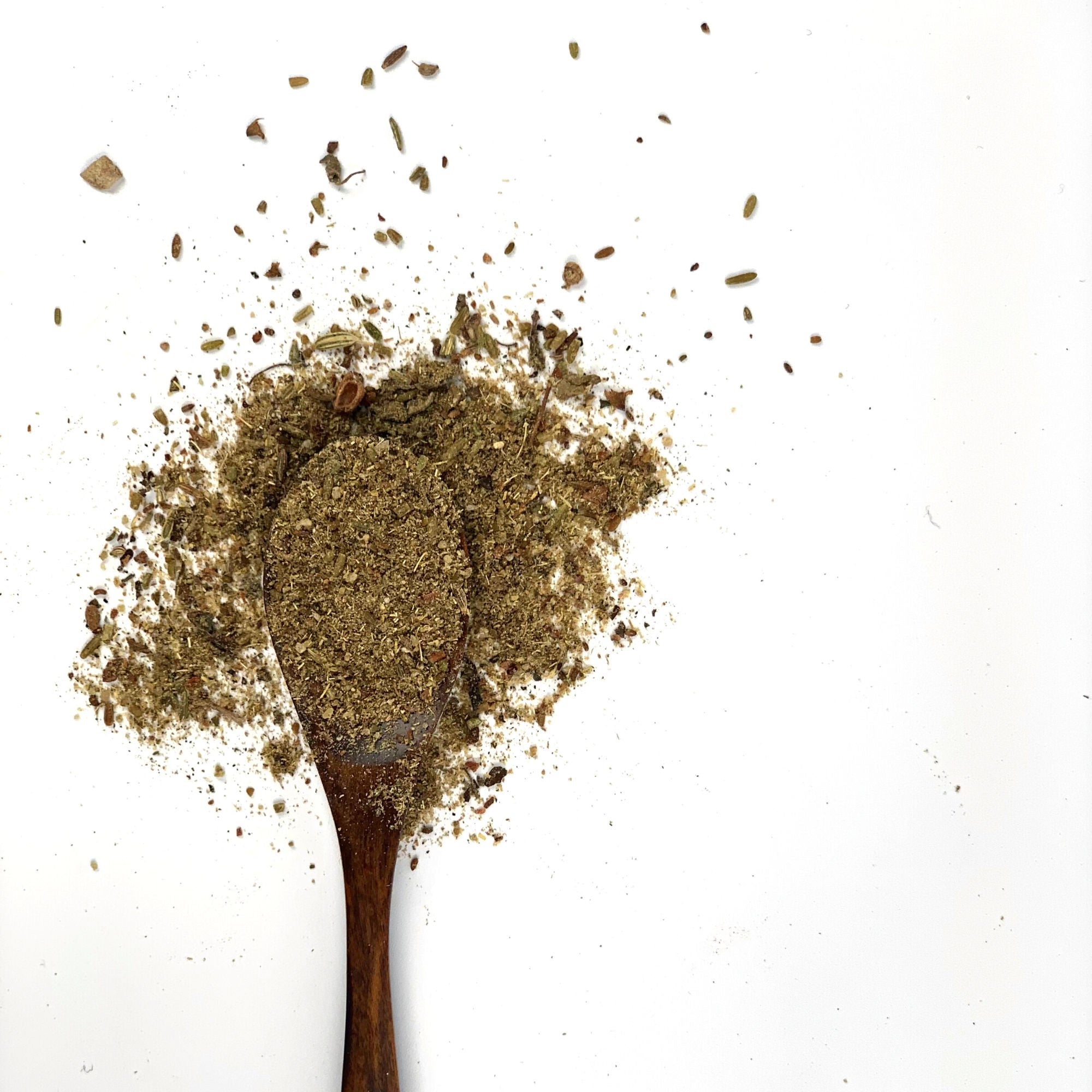 Digestive Healer - Cumin, Marigold & Fennel