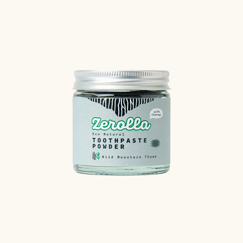 Eco Natural Toothpaste Powder 60ml