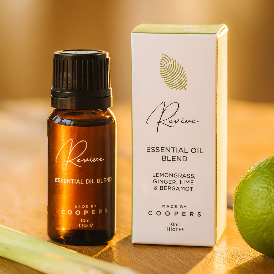 Revive Essential Oil Blend