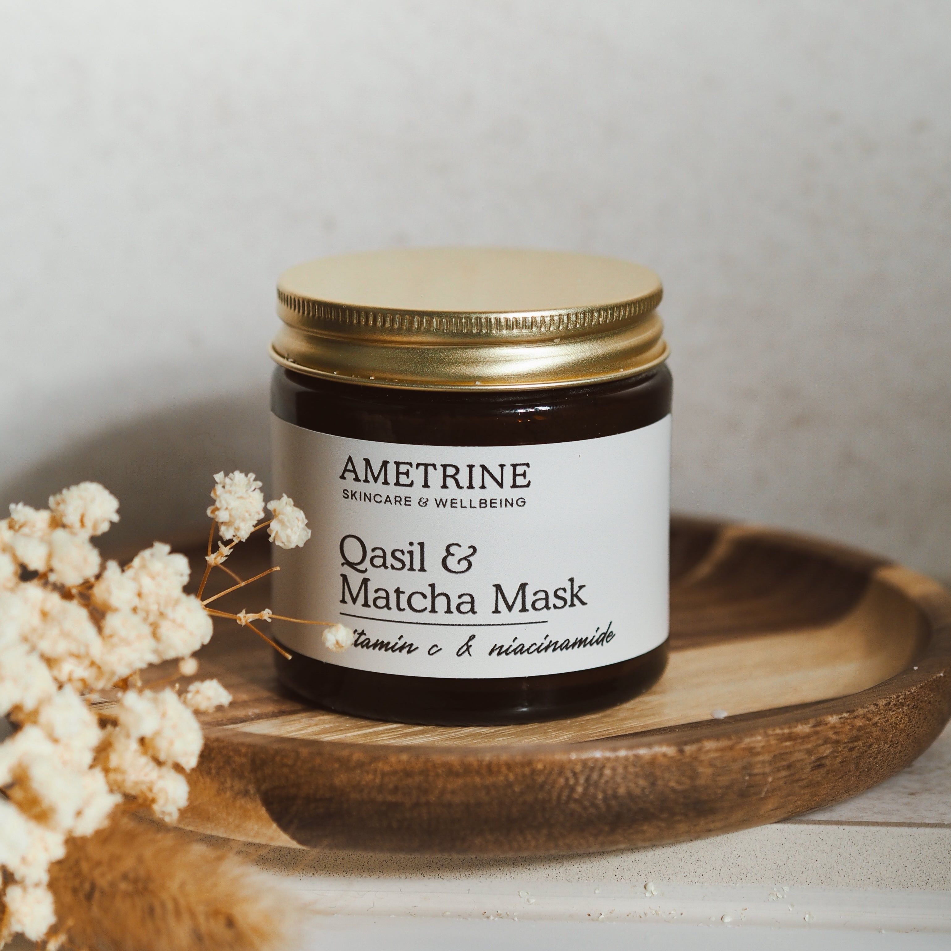 Cleanse & Mask Ritual Set