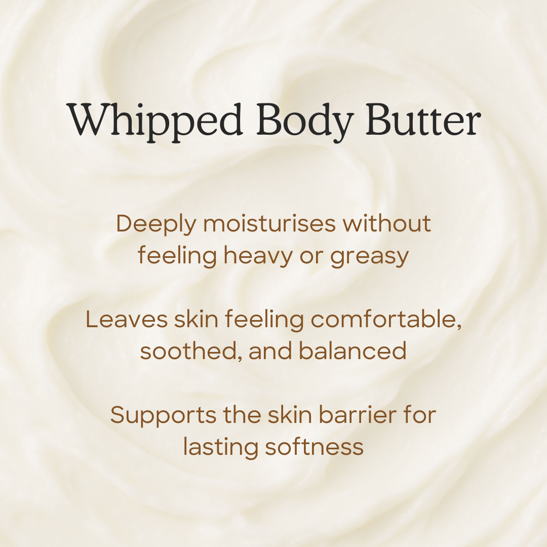 Balancing Body Butter