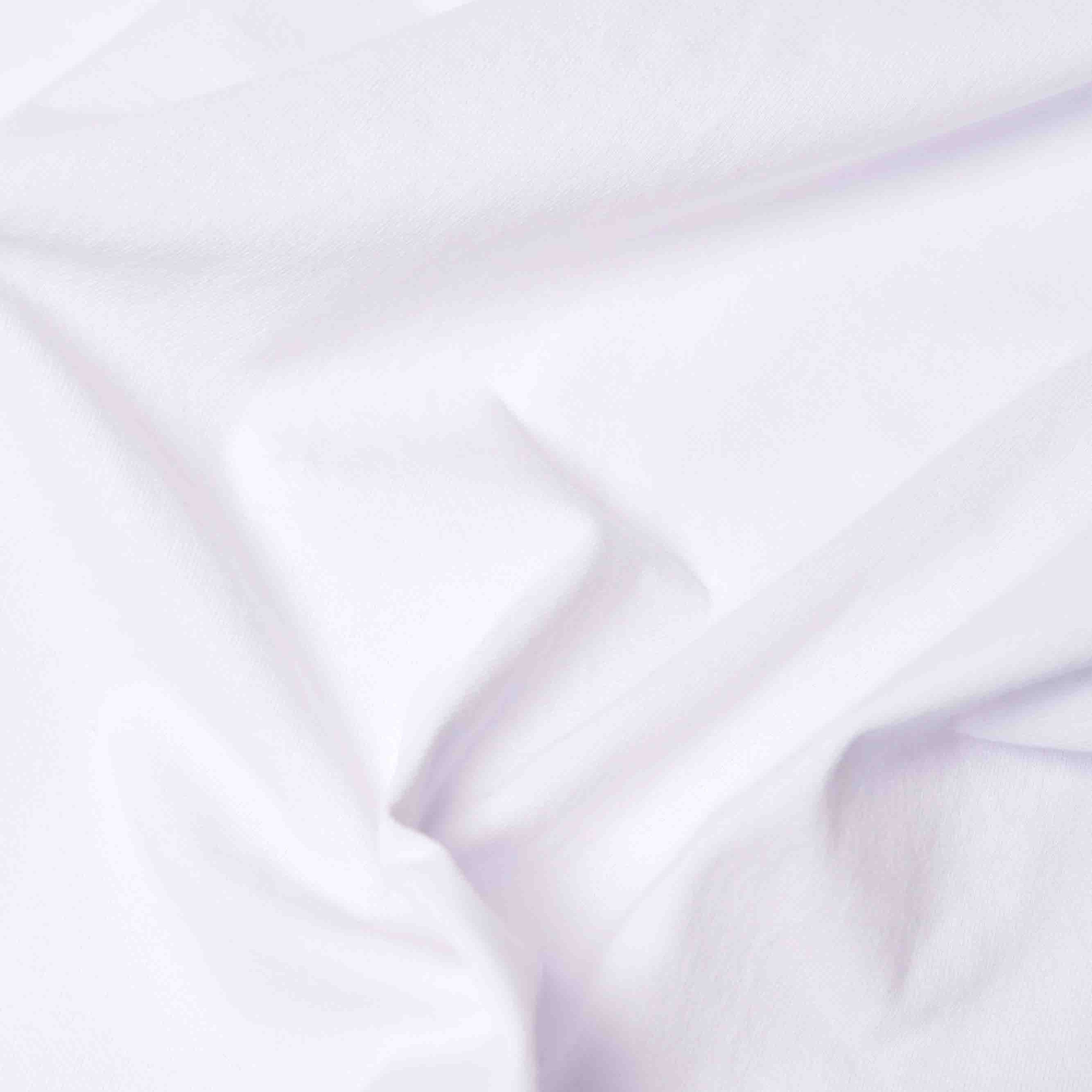 Organic Cotton Heavy T-Shirt - White