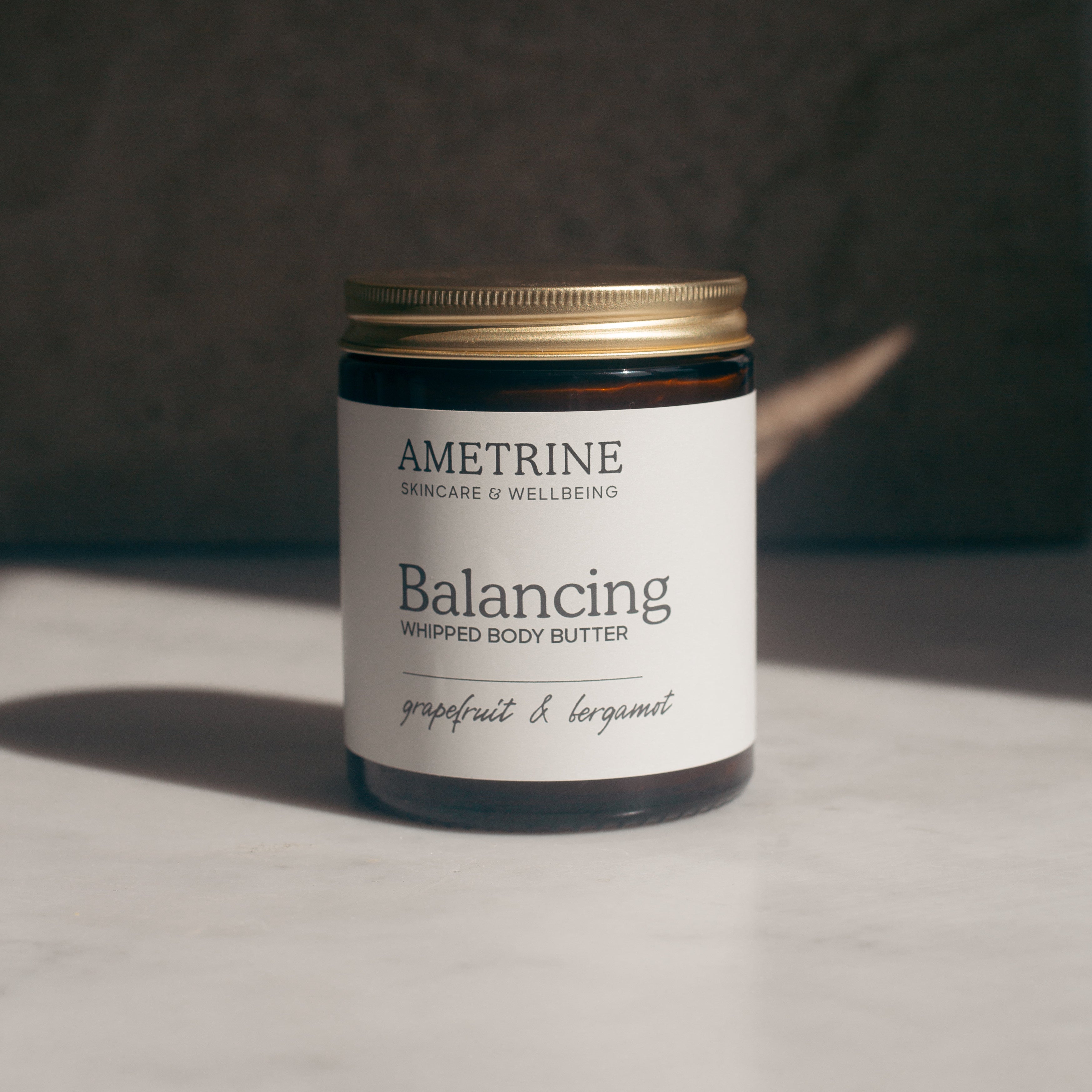 Balancing Body Butter