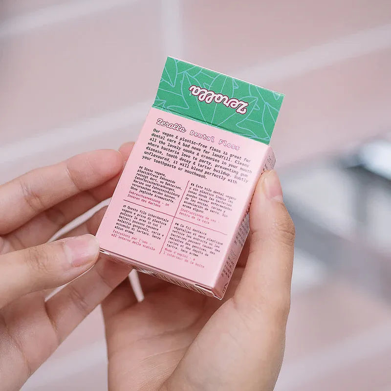Eco Biobased Dental Floss 50m
