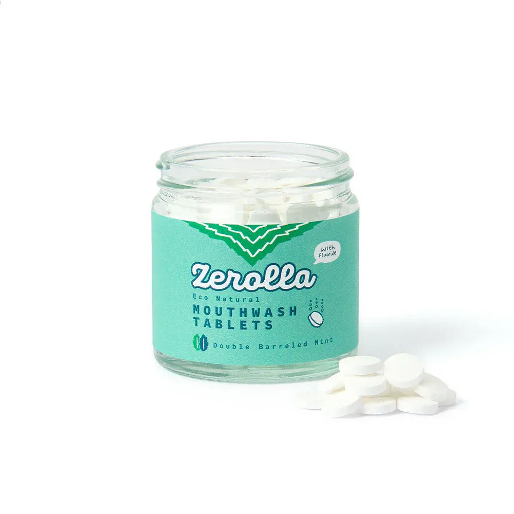 Eco Natural Mouthwash Tablets 150tabs