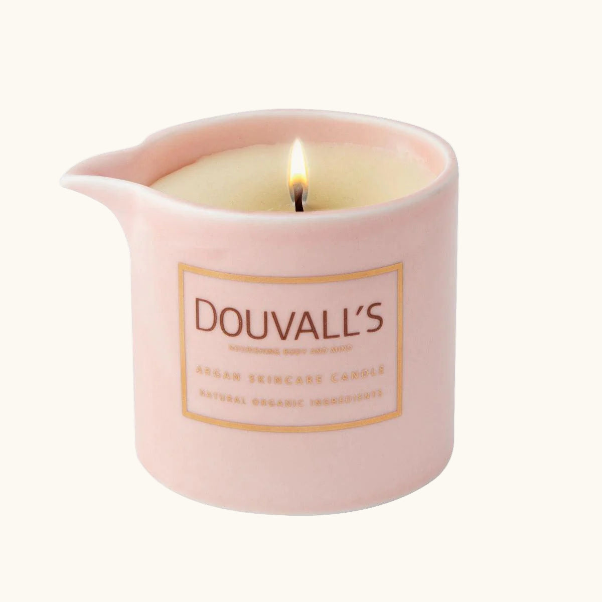 Hydrating Massage Candle - Orangery Orchard 180g