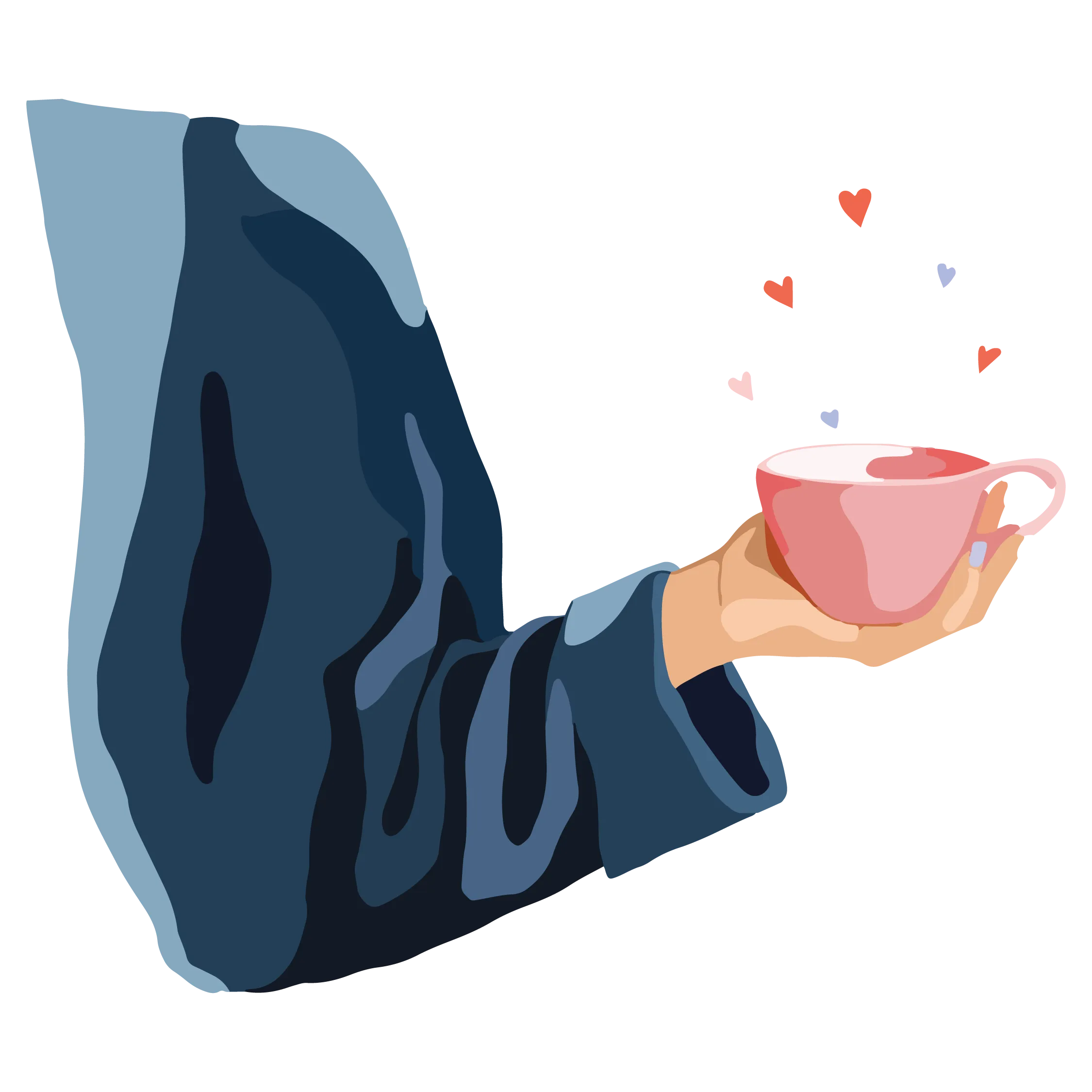 Soul Warming Comfort Tea - Cinnamon, Clove & Liquorice