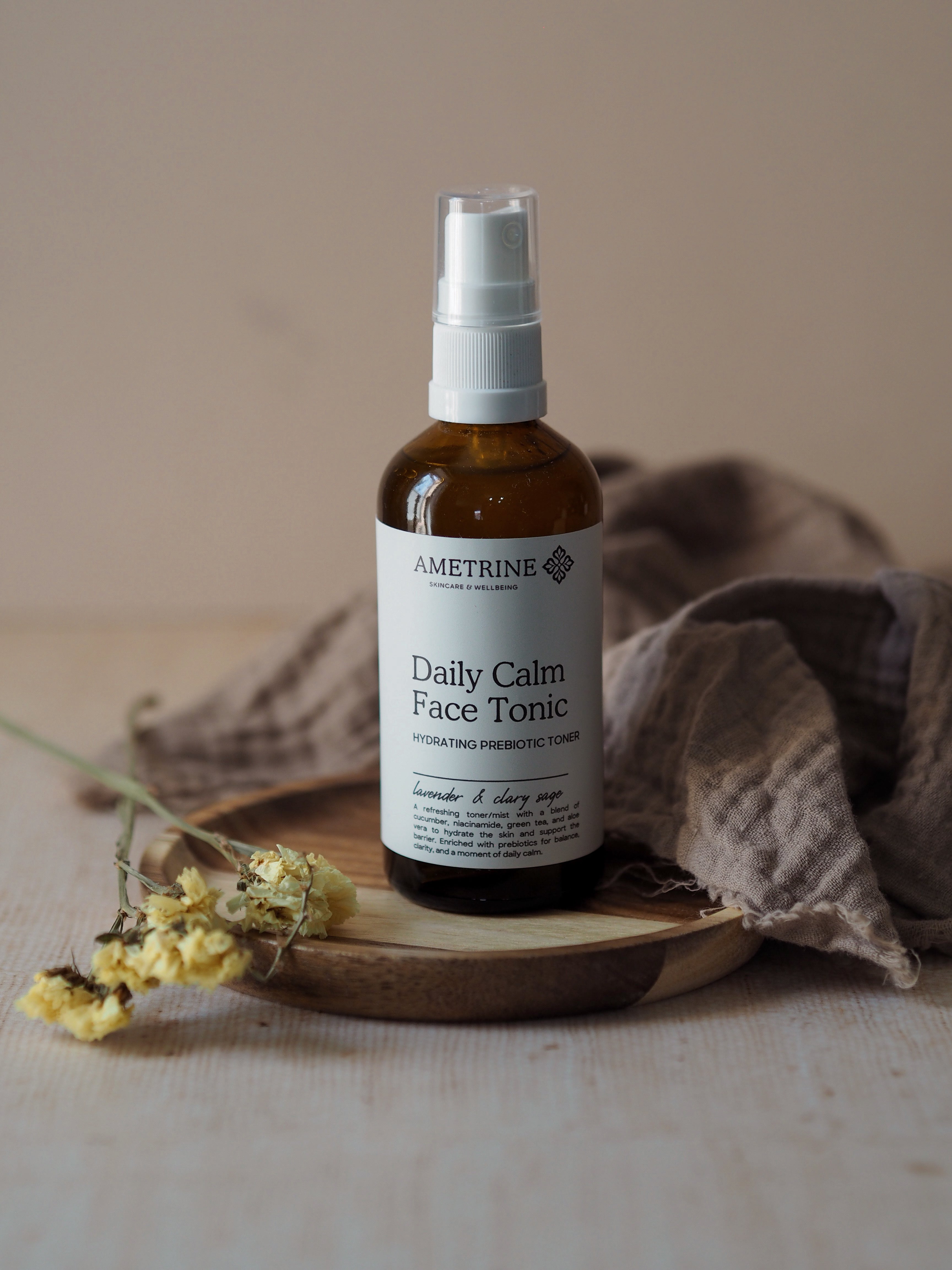 Daily Calm Face Tonic