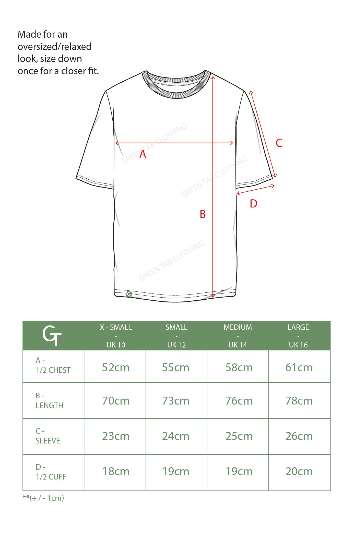 Organic Cotton Heavy T-Shirt - White