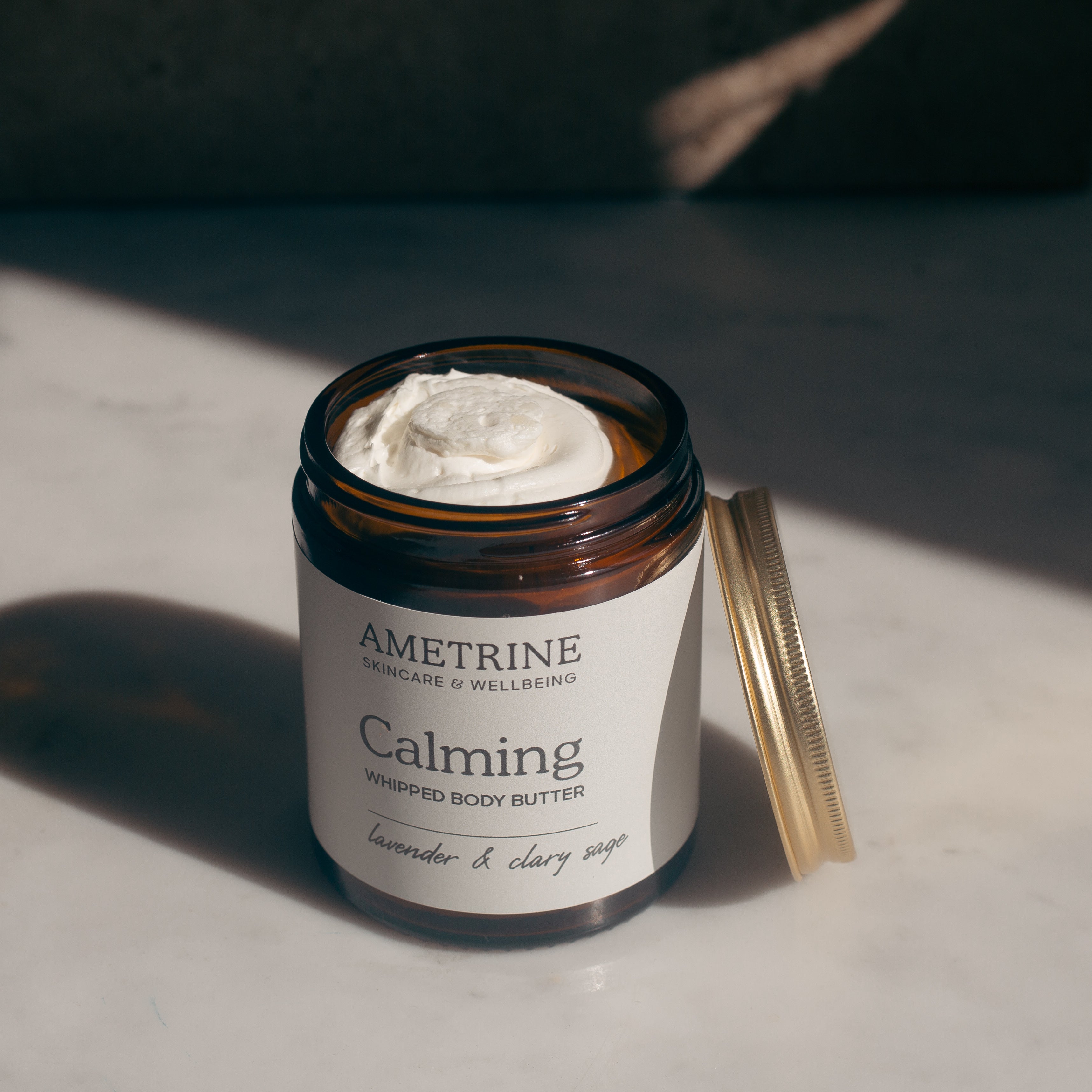 Calming Body Butter