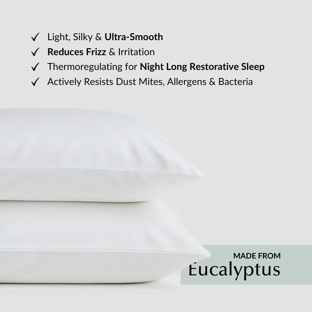 Sleepyhead Pillow Set (Eucalyptus)