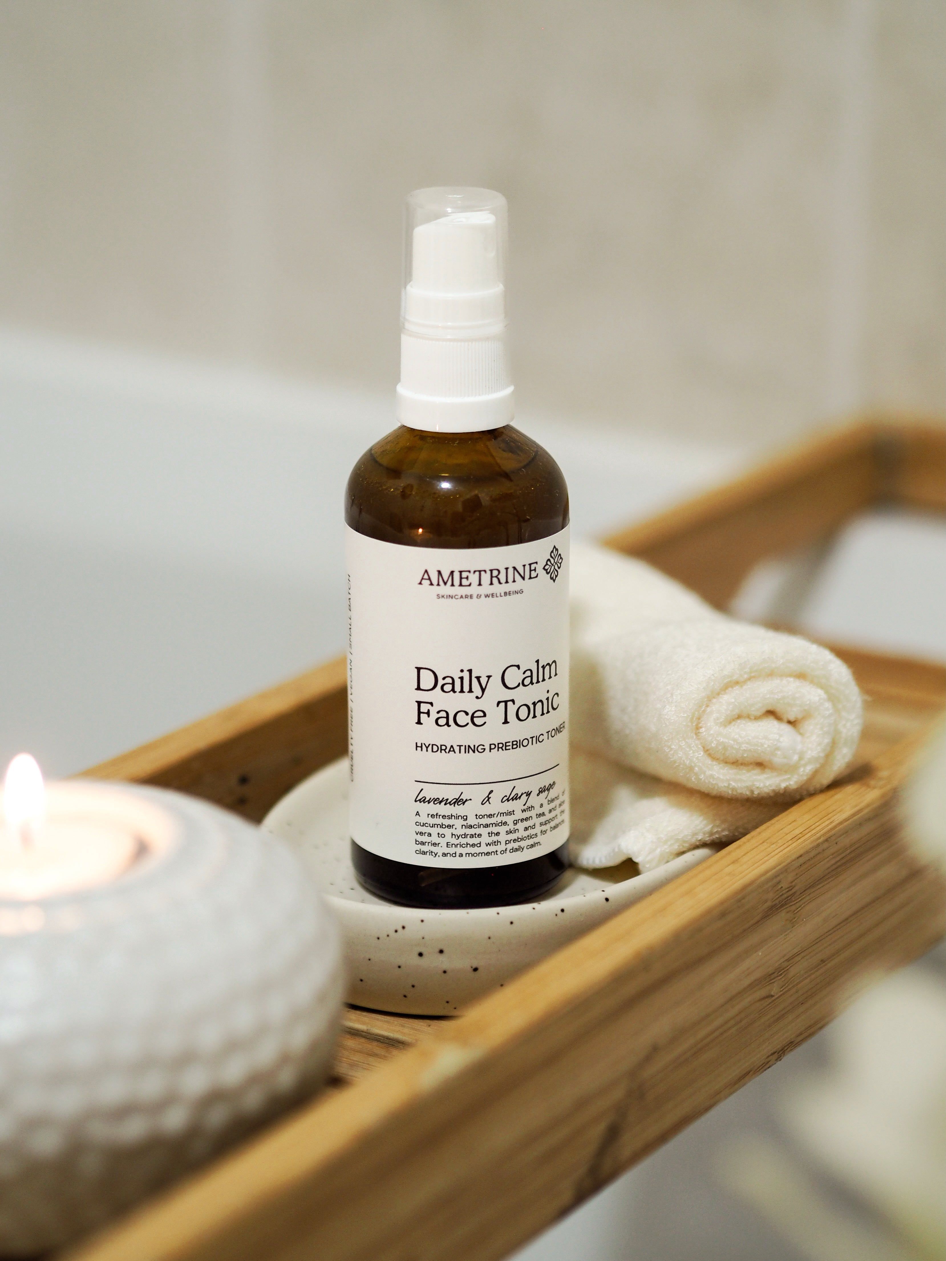 Daily Calm Face Tonic