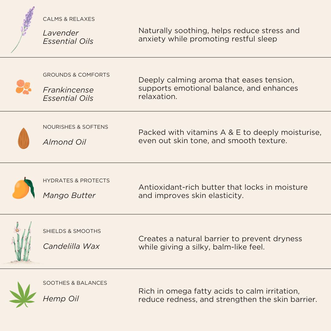 Sleepy Head Sleep Balm