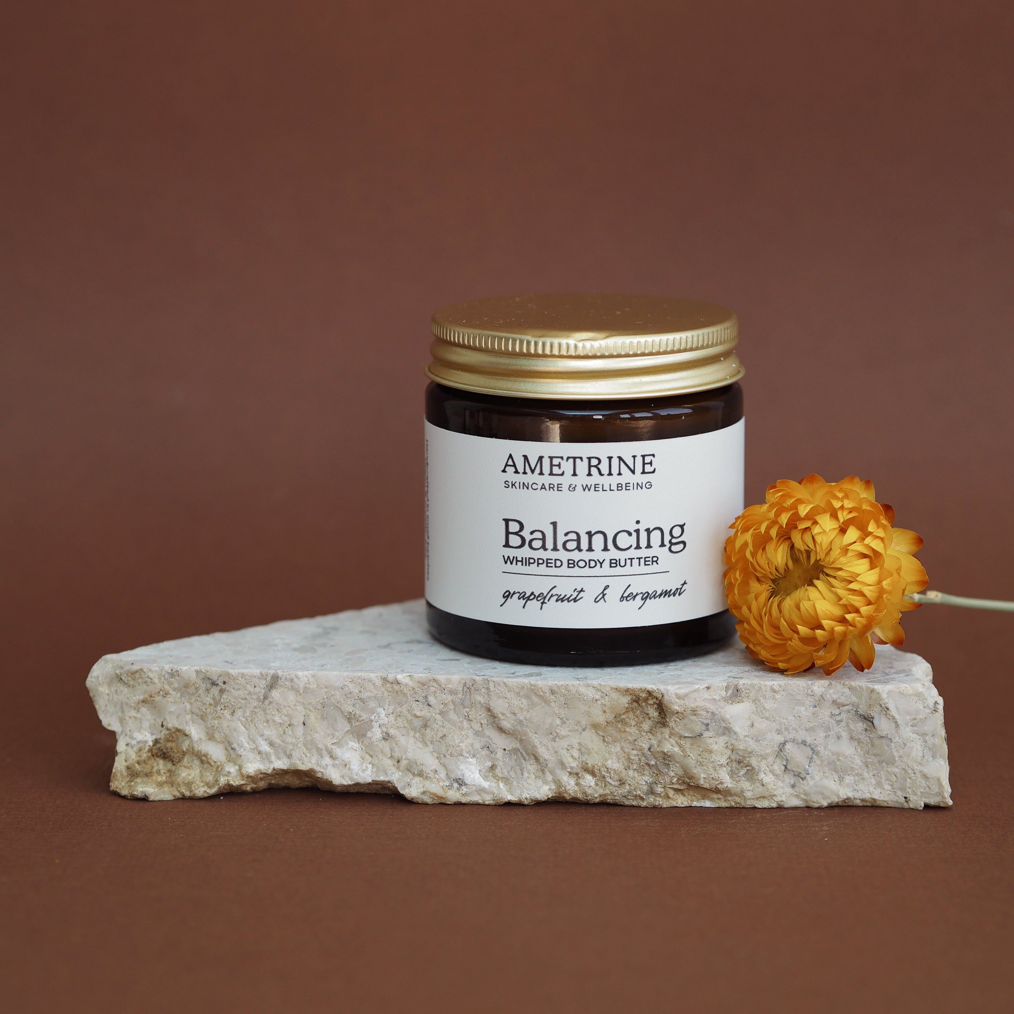 Balancing Body Butter