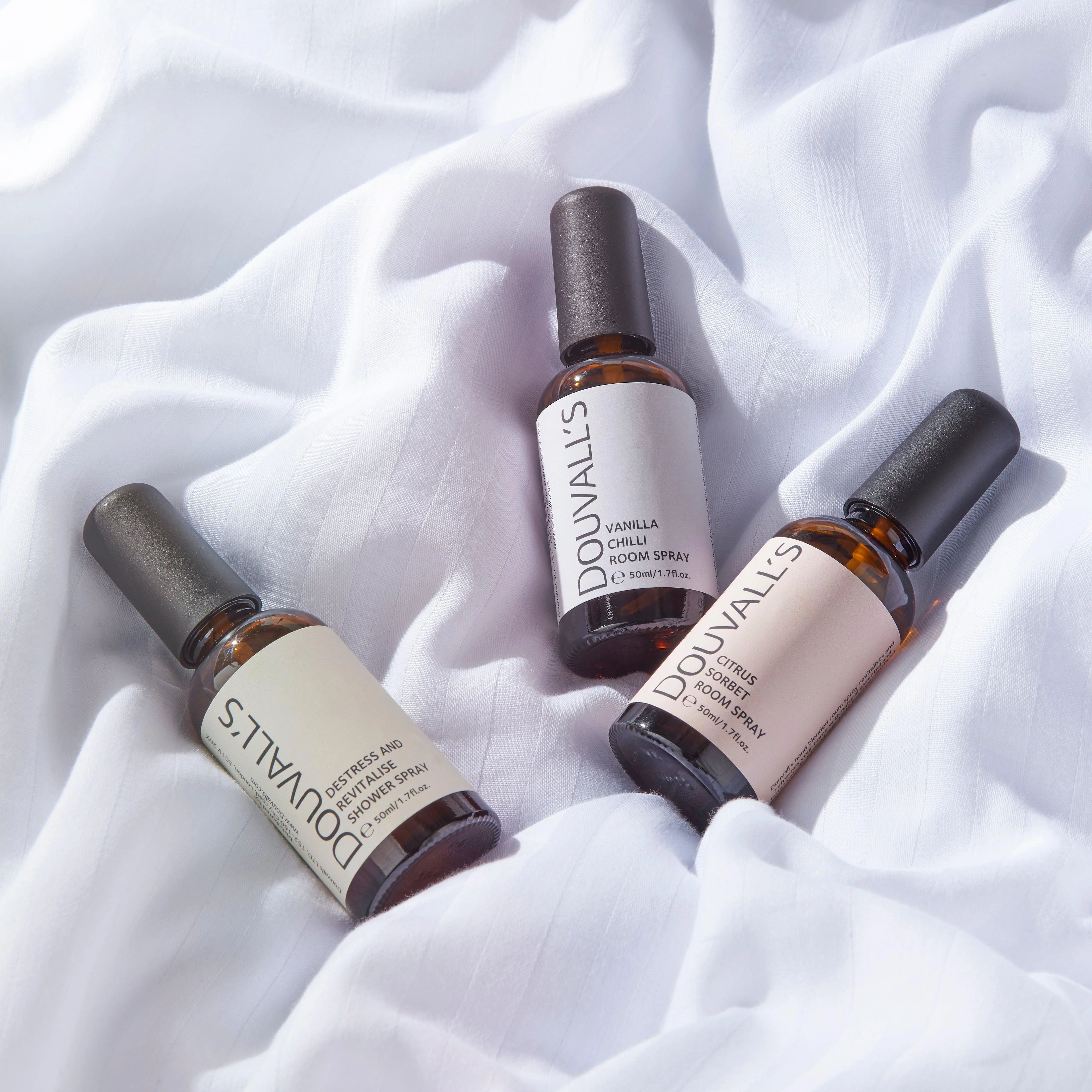 Scents to Uplift Gift set | Set of three home scents to revitalise and refresh