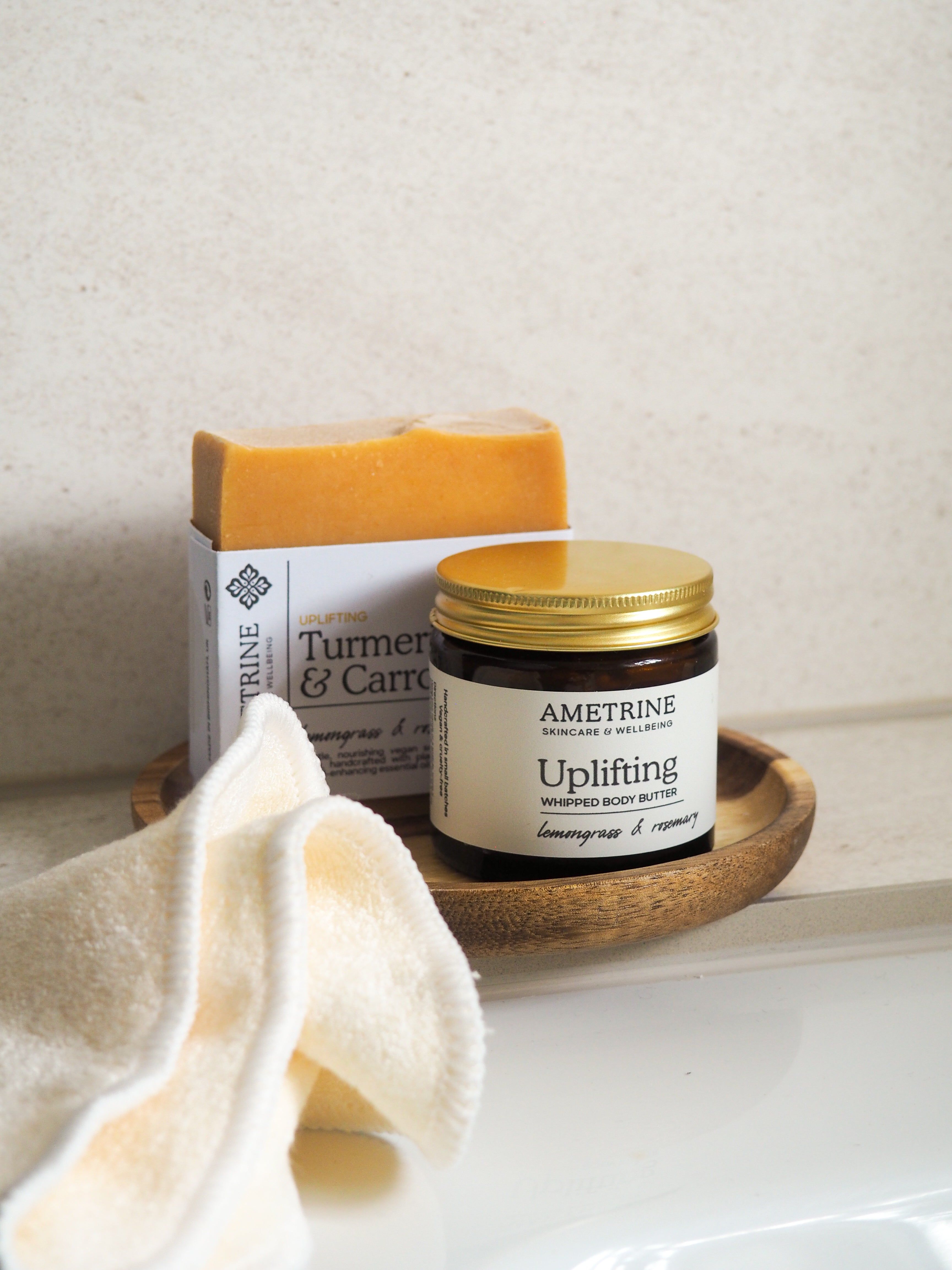 Cleanse and Nourish Set