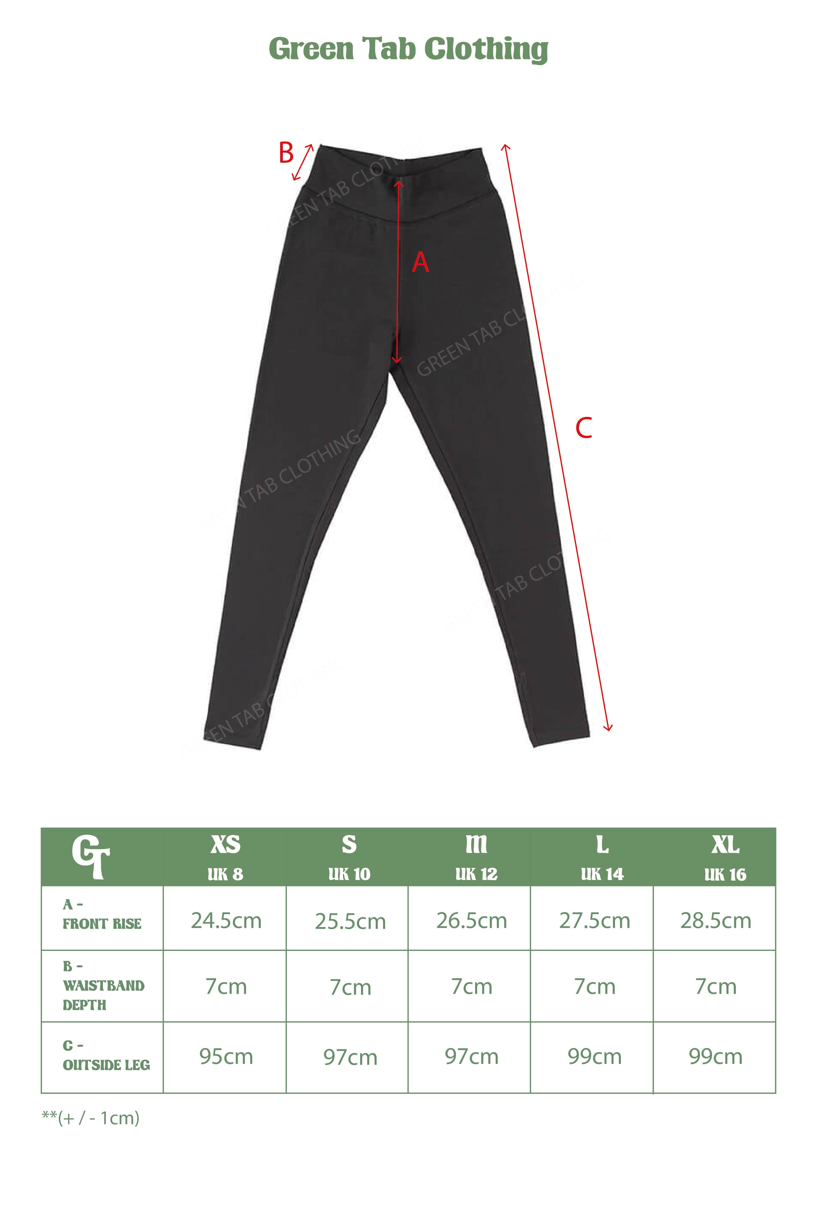 Everyday Organic Cotton Legging