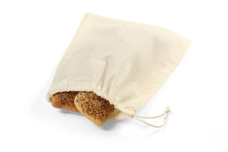 Organic Cotton Food Storage Bag - Turtle Bags
