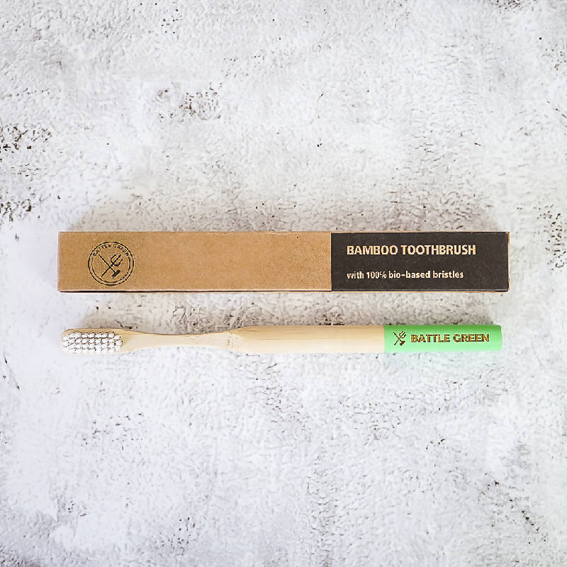 'Bamboo Toothbrushes for a Year' Gift Box