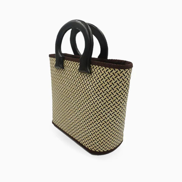 The Santichai ~ Handwoven Bag