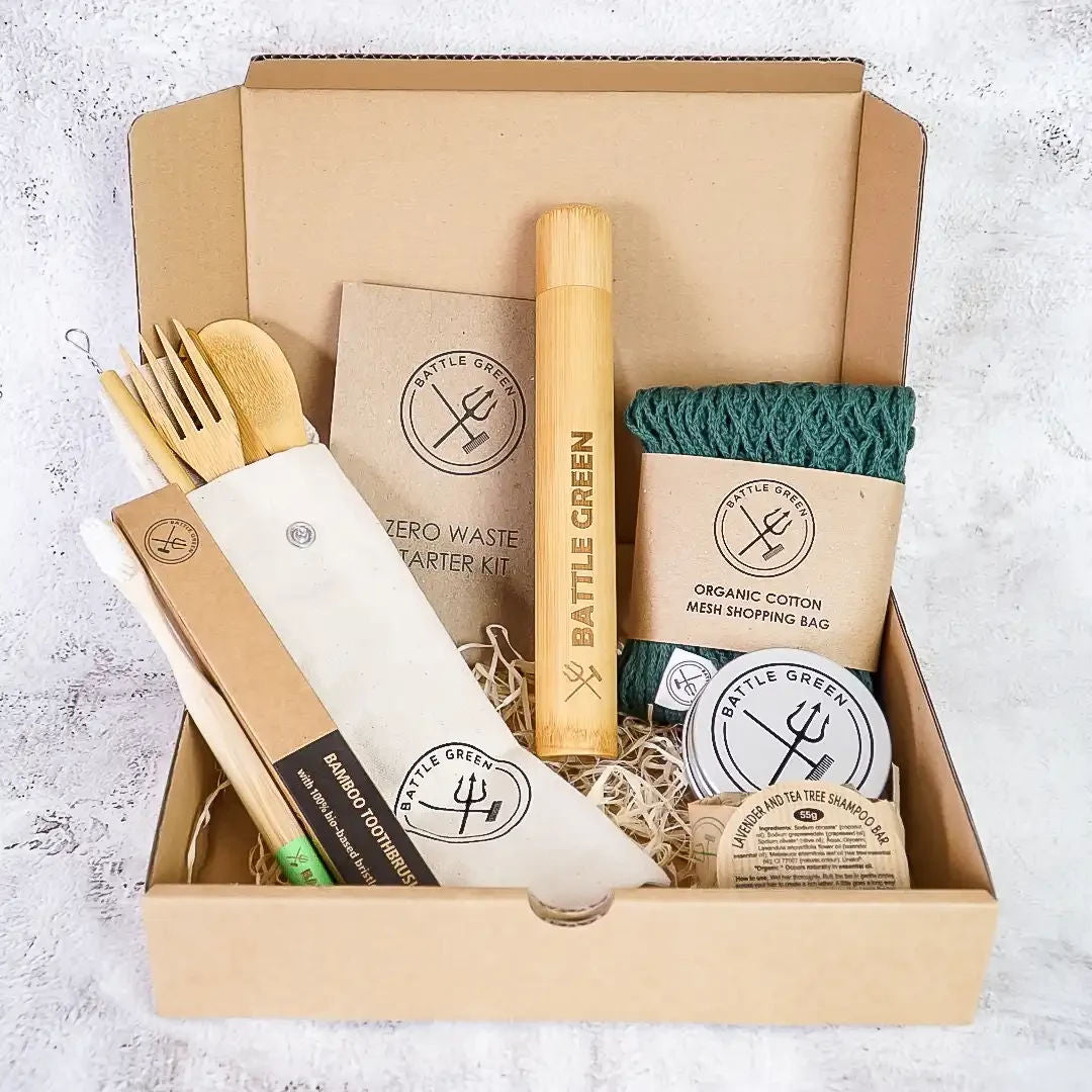 Zero Waste Kit - Medium