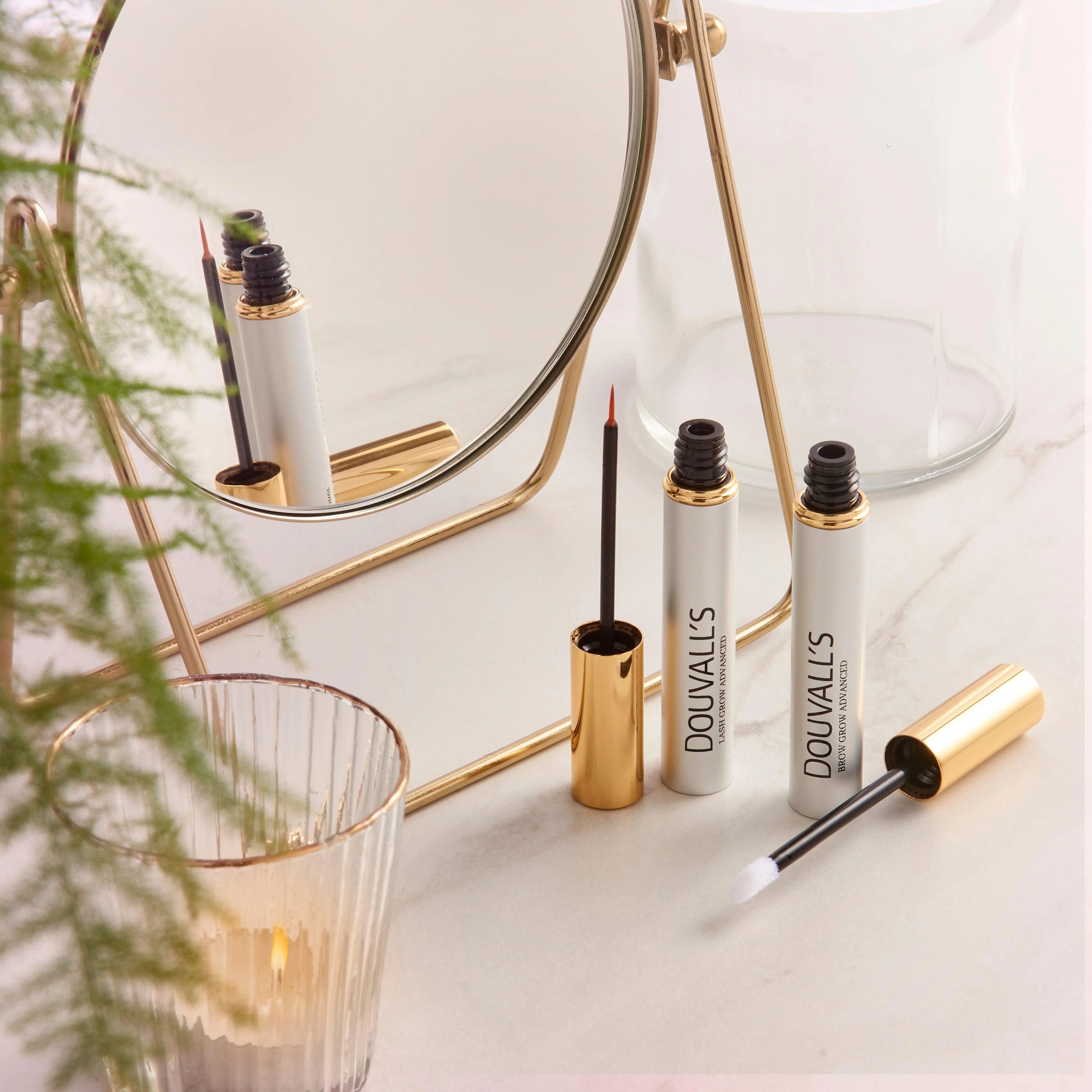 Lash Grow Advanced Conditioning Serum 2ml | Achieve Longer, Fuller, and Voluminous Eyelashes