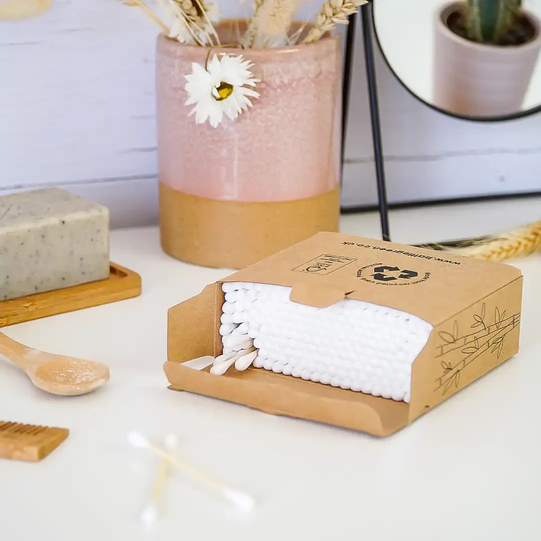 Bamboo Cotton Buds - 200 sticks