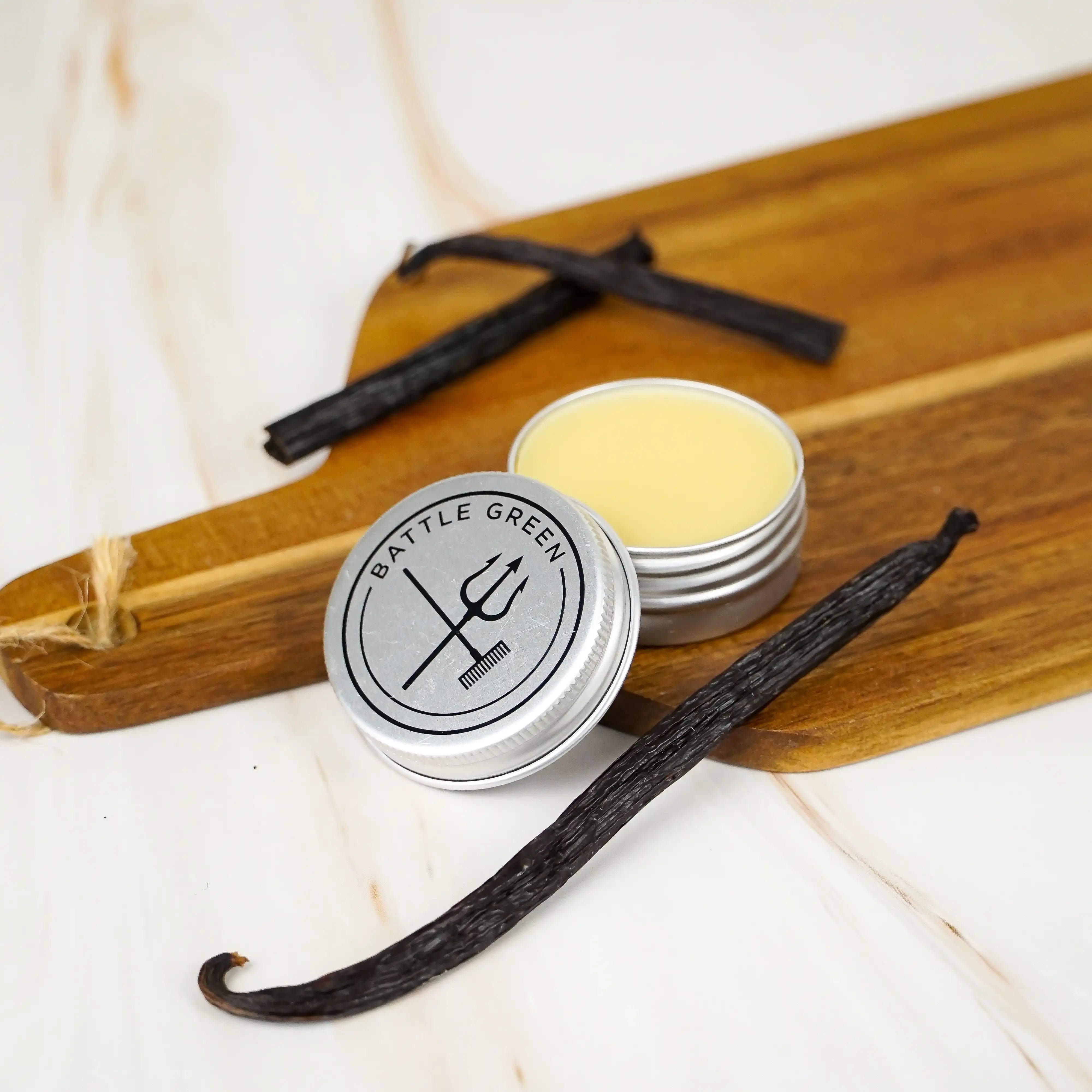 Vegan Lip Balm ~ Tin