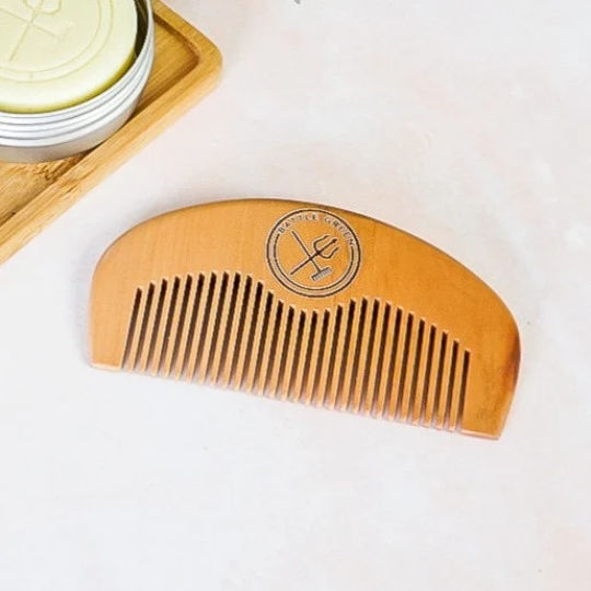 Natural Hair Care Gift Bag