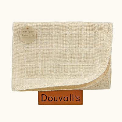 100% Organic Cotton Muslin cloth | Handmade in the UK